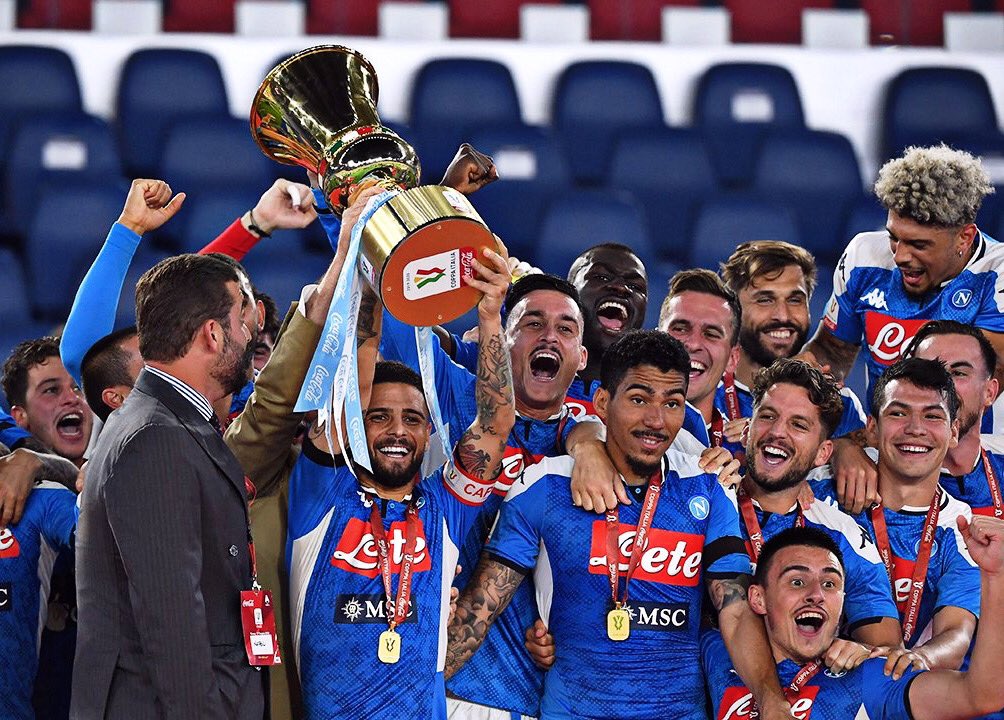 ޔުވެންޓަސް ބަލިކޮށް ނަޕޯލީ އިޓާލިއަން ކަޕް ކާމިޔާބުކޮށްފި