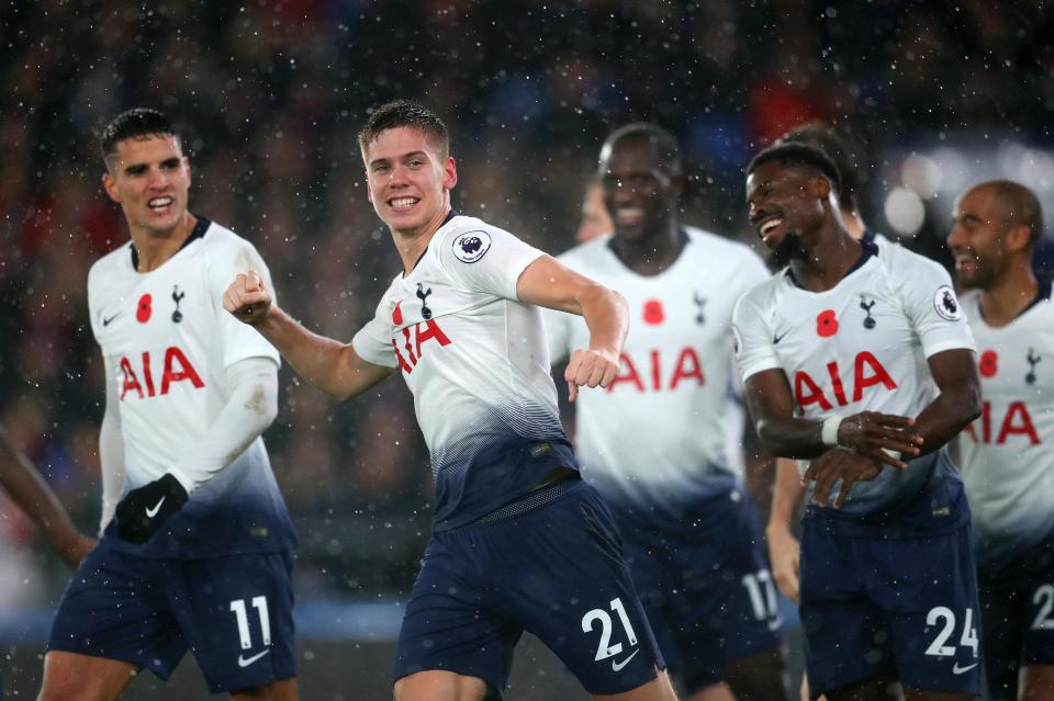 ކްރިސްޓަލް ޕެލަސް އަތުން ޓޮޓެންހަމްއަށް މުހިއްމު މޮޅެއް