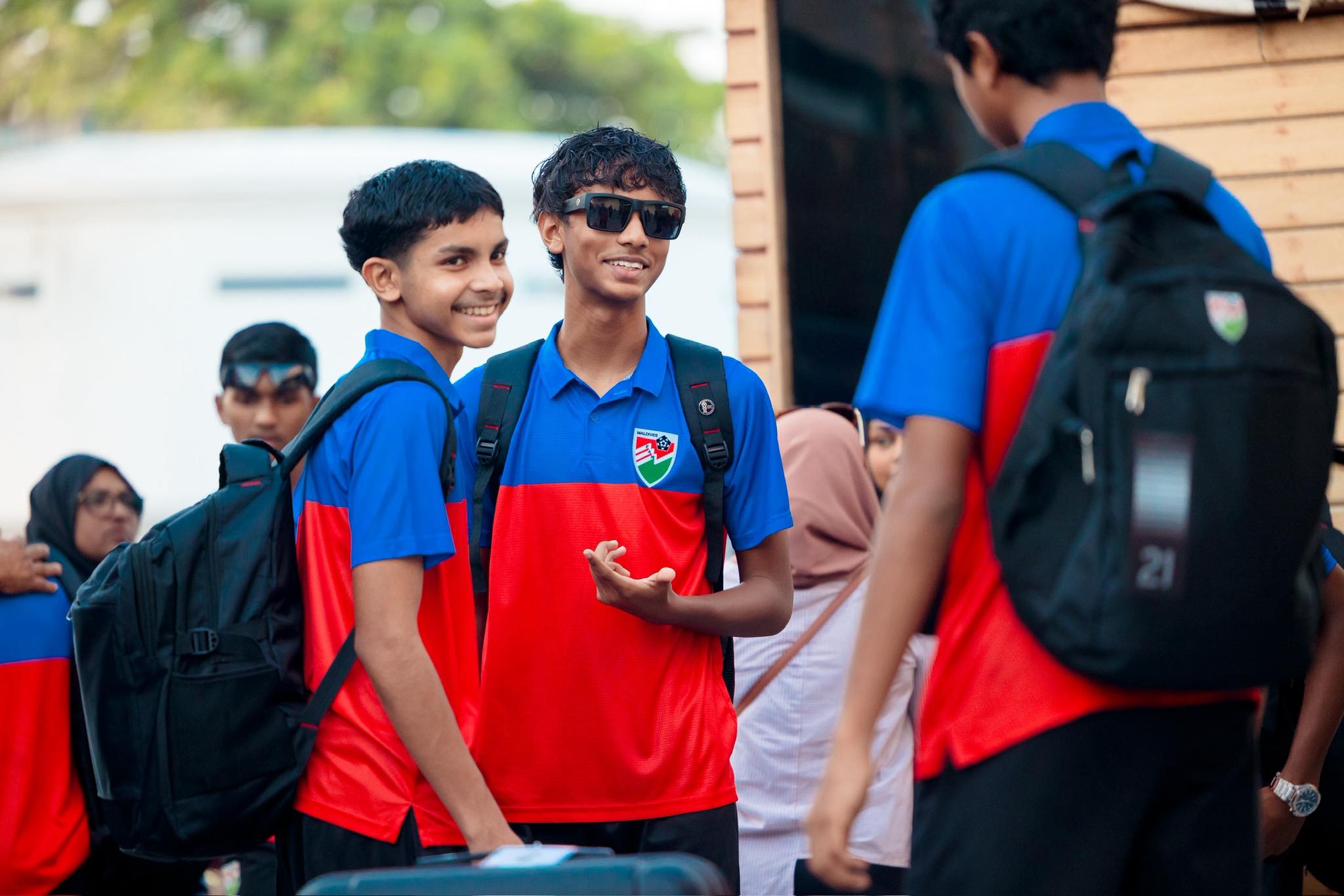 ޖޫނިއާ ގައުމީ ޓީމަށް ކުޅެން ބޭނުންތަ؟ މިއަދު ދާންވީ ގަލޮޅު ދަނޑަށް