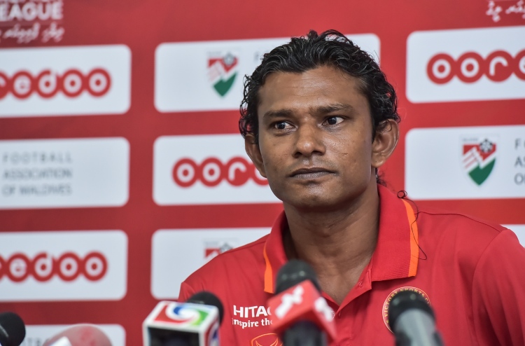 ވިކްޓްރީގެ ކޯޗުކަމާ ނަޒީހު ހަވާލުވެއްޖެ