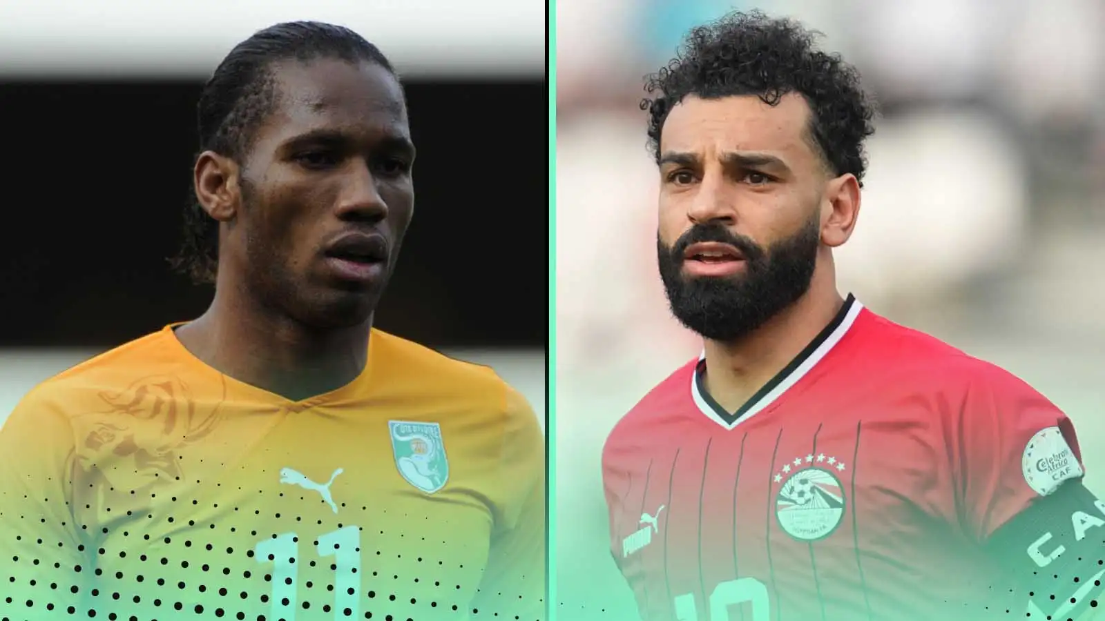 ސަރަހައްދީ ފުޓްބޯޅަ މުބާރާތް ކާމިޔާބު ނުކުރެވުނު އެފްރިކާގެ ފަސް ތަރިން