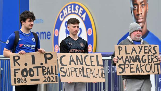 ގަދަ ތޫފާނެއްގައި ޖެހި ސުޕަ ލީގު ފެތުނު ގޮތް ތަރުތީބުން