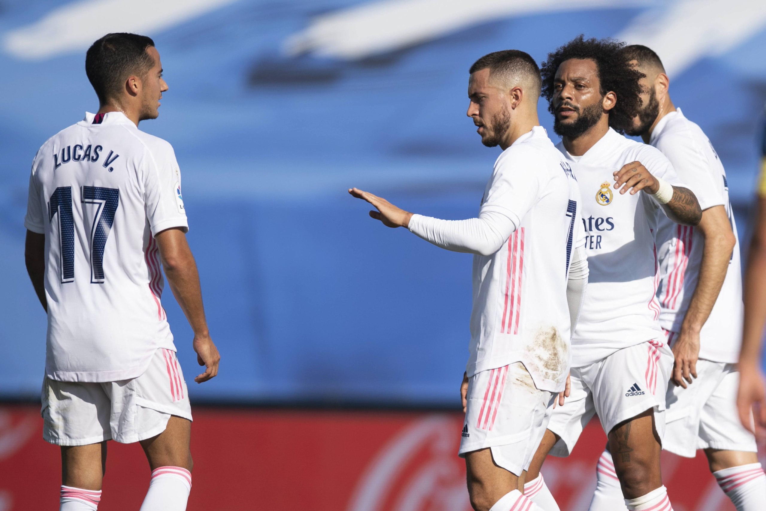 އެއް އަހަރު ފަހުން ހަޒާޑް ޖެހި ގޯލާ އެކު ރެއާލް މޮޅުވެއްޖެ