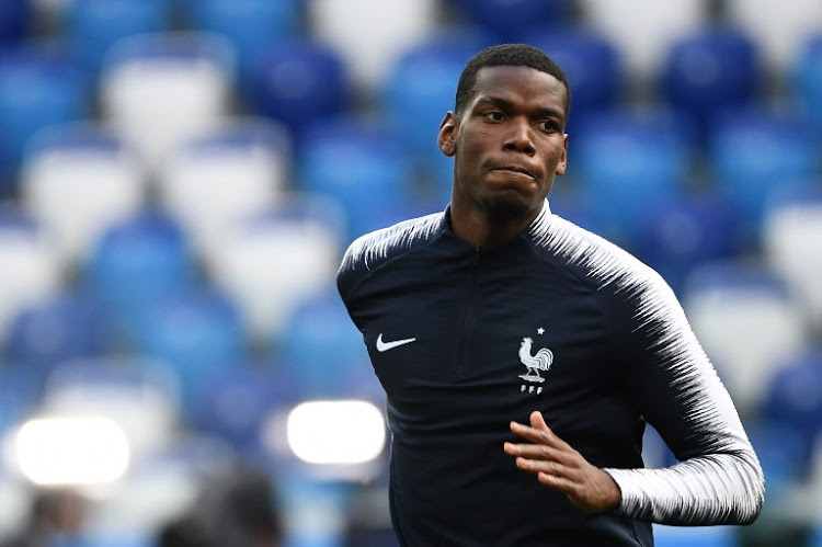 ޔުނައިޓެޑްގައި ހުރެގެން ޕޮގްބާއަށް އުފަލެއް ނެތްކަމަށް ބޮސް އަންގައިފި