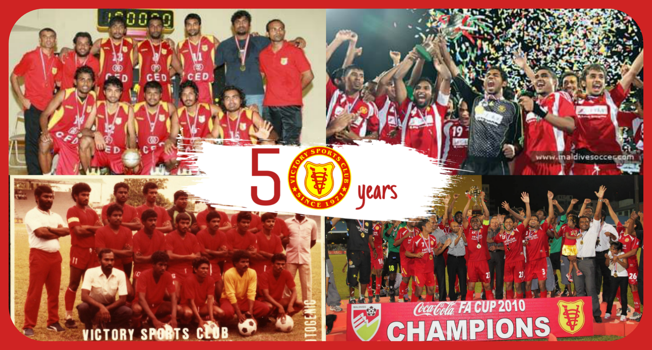 ވިކްޓްރީ ސްޕޯޓްސް ކްލަބަށް ބައި ގަރުނު