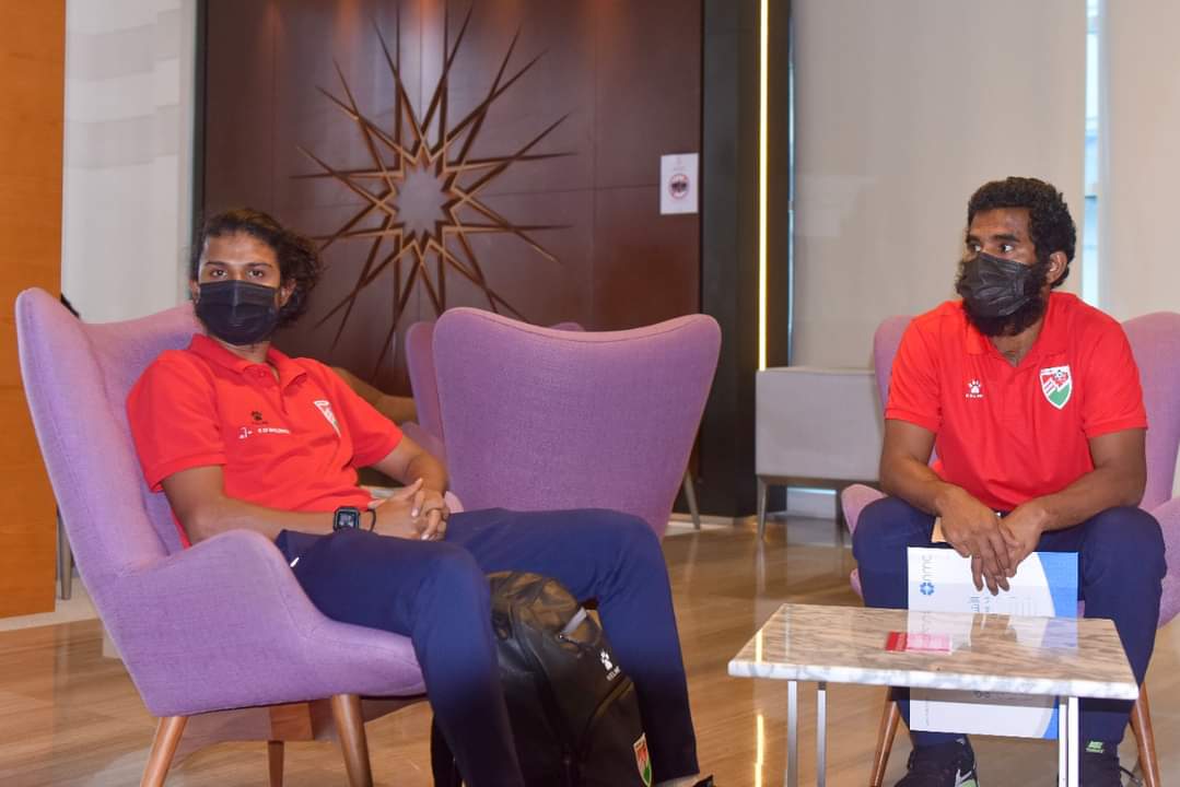 ދަގަނޑޭ އާއި ތޮއްޕެއަށް ގައުމީ ޓީމާ ގުޅެން ފުރުސަތު ލިބިއްޖެ