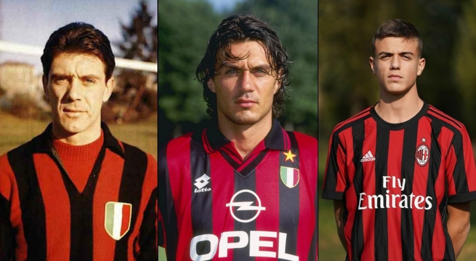 ބައްޕަ އާއި ކާފަ އަށް ފަހު މިލާނުން ރޭ ފެނުނީ ދަރިފުޅު!