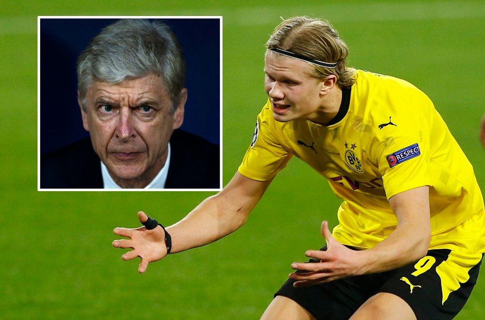 ހާލަންޑް އިނގިރޭސި ޕްރިމިއާ ލީގަށް ބަދަލުވާނެ: ވެންގާ