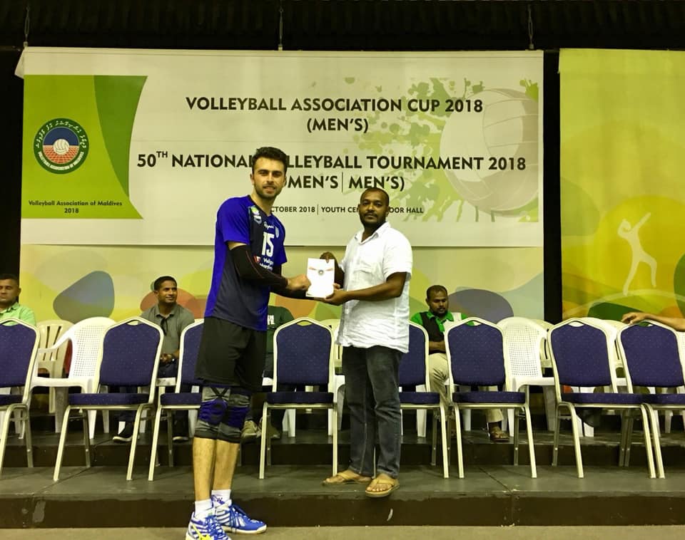 ޕޮލިސް ފައިނަލަށް، ހުޅުމާލެ ތިންވަނަ ސެމީއަށް