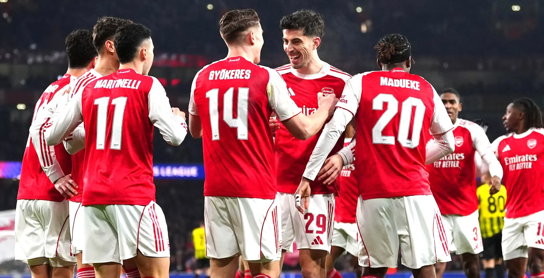 އިނގިރޭސި ފަސް ޓީމު އޮބާލި އިރު، ރެއާލާއި ޕީއެސްޖީ ތާށިވެއްޖެ