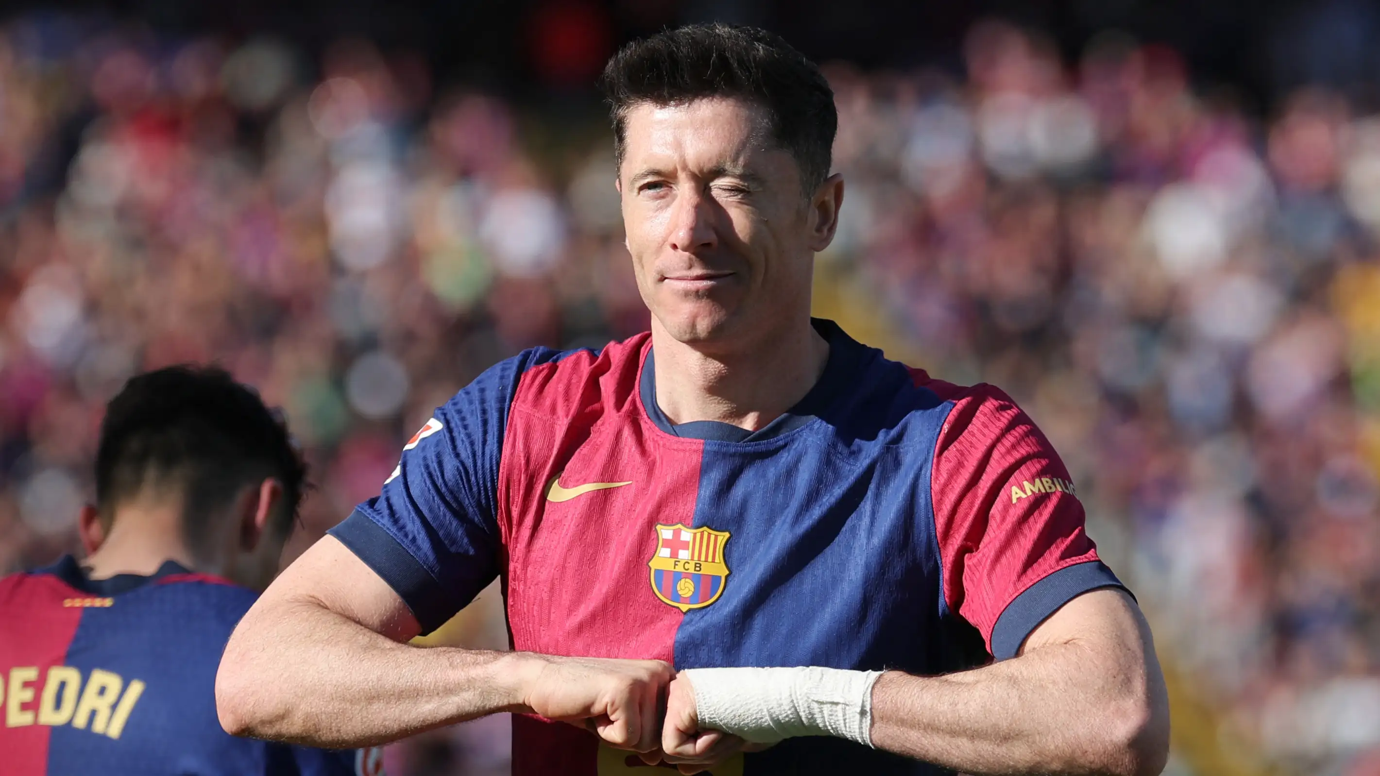 ދިހަ އަހަރު ދޮށްޓަސް ލެވަންޑޯސްކީ އެމްބާޕޭ އަށް ވުރެ ކުރީގައި