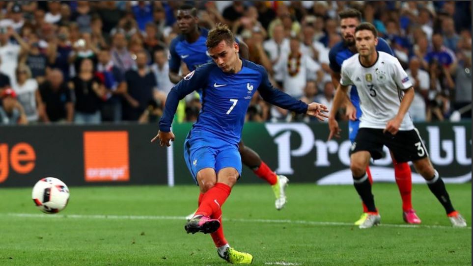 ފްރާންސް އަތުން ބަލިވެ ޖަރުމަނަށް ގޮތް ހުސްވެއްޖެ