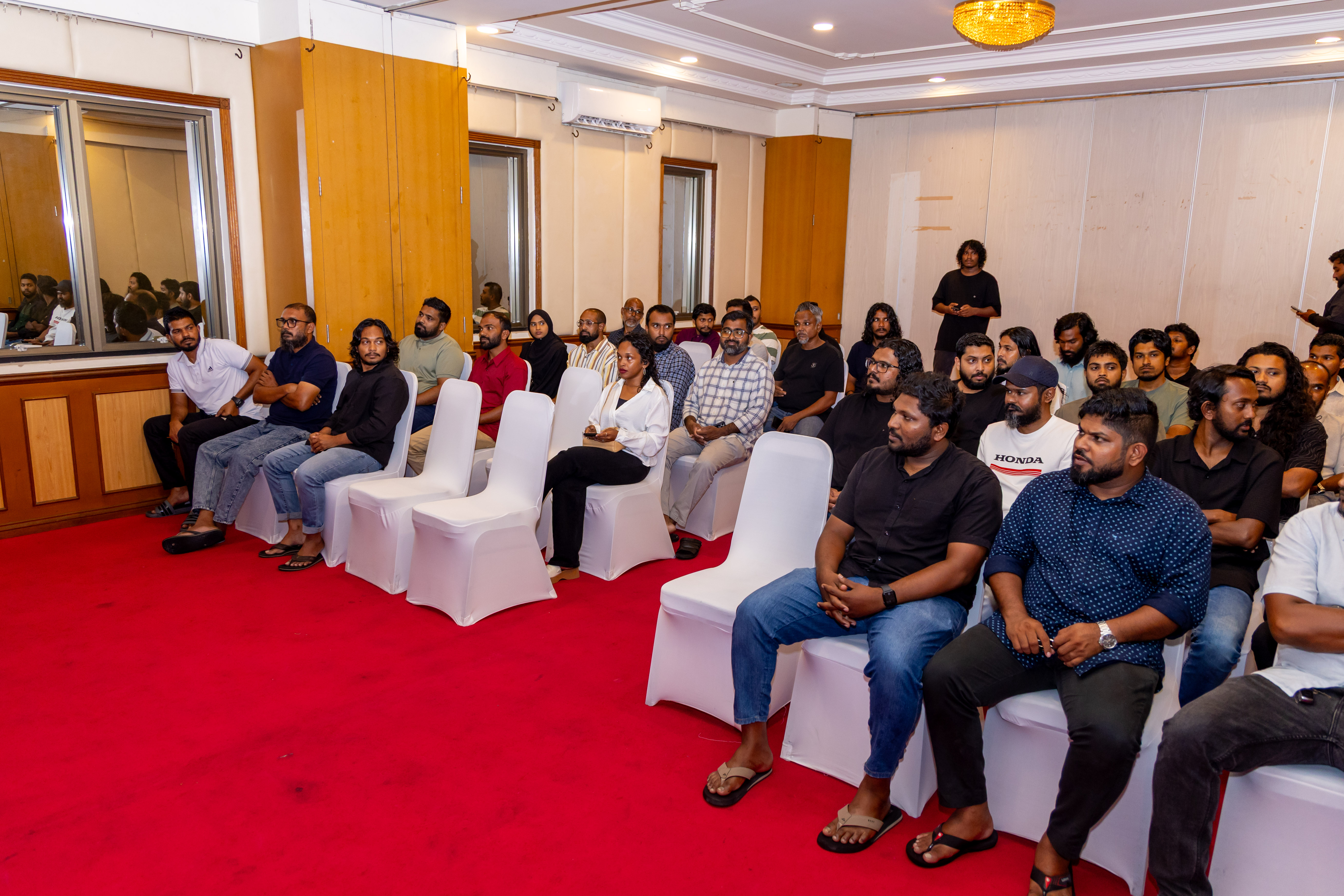 އޮފީސް ލީގުގެ ގުރު ނަގައިފި، ފަށާނީ ބުދަ ދުވަހު