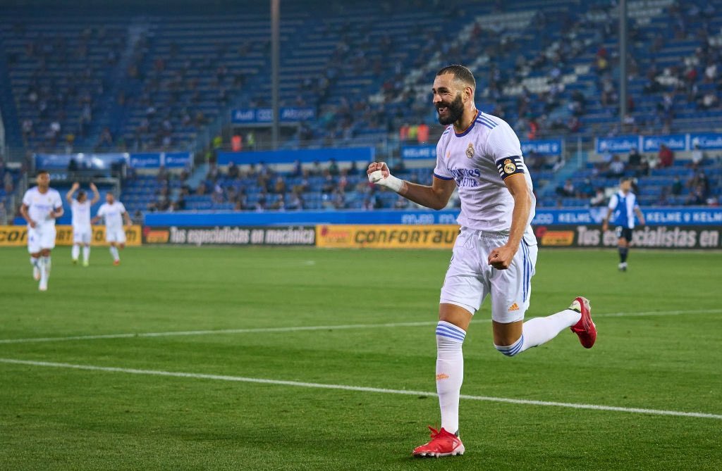 ރެއާލަށް ގަދަ ފެށުމެއް، އަދިވެސް މީހަކީ ބެންޒެމާ