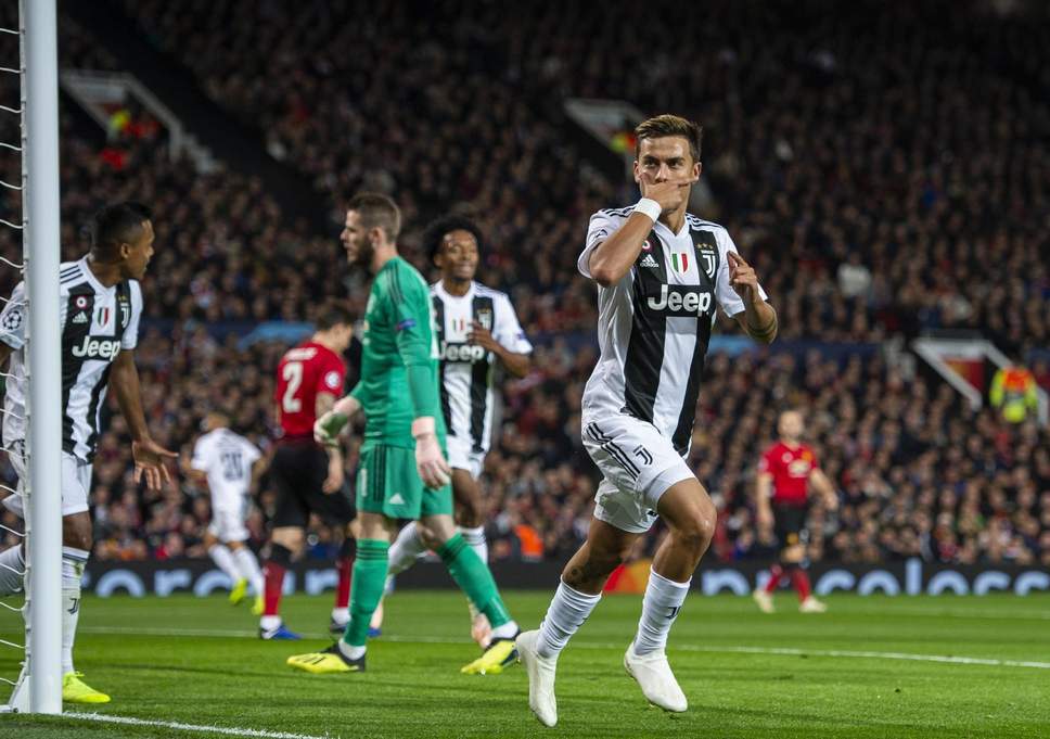 ރޮނާލްޑޯގެ އެހީތެރިކަމާއެކު ޔުވެންޓަސްއިން ޔުނައިޓެޑް ބަލިކޮށްފި