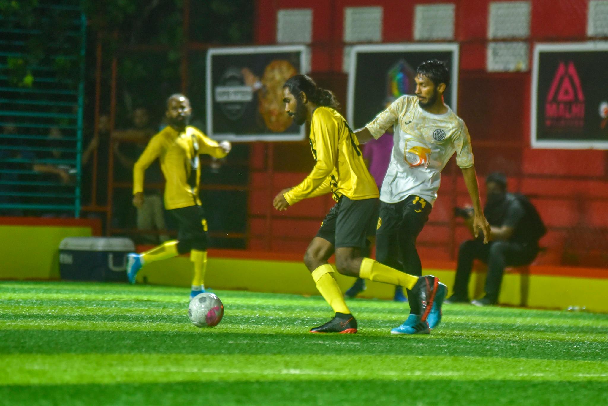 މަޅި ފުޓްސަލް ޗެލެންޖް: ސެމީ ފައިނަލުގެ ވާދަވެރި މެޗްތައް މިއަދު