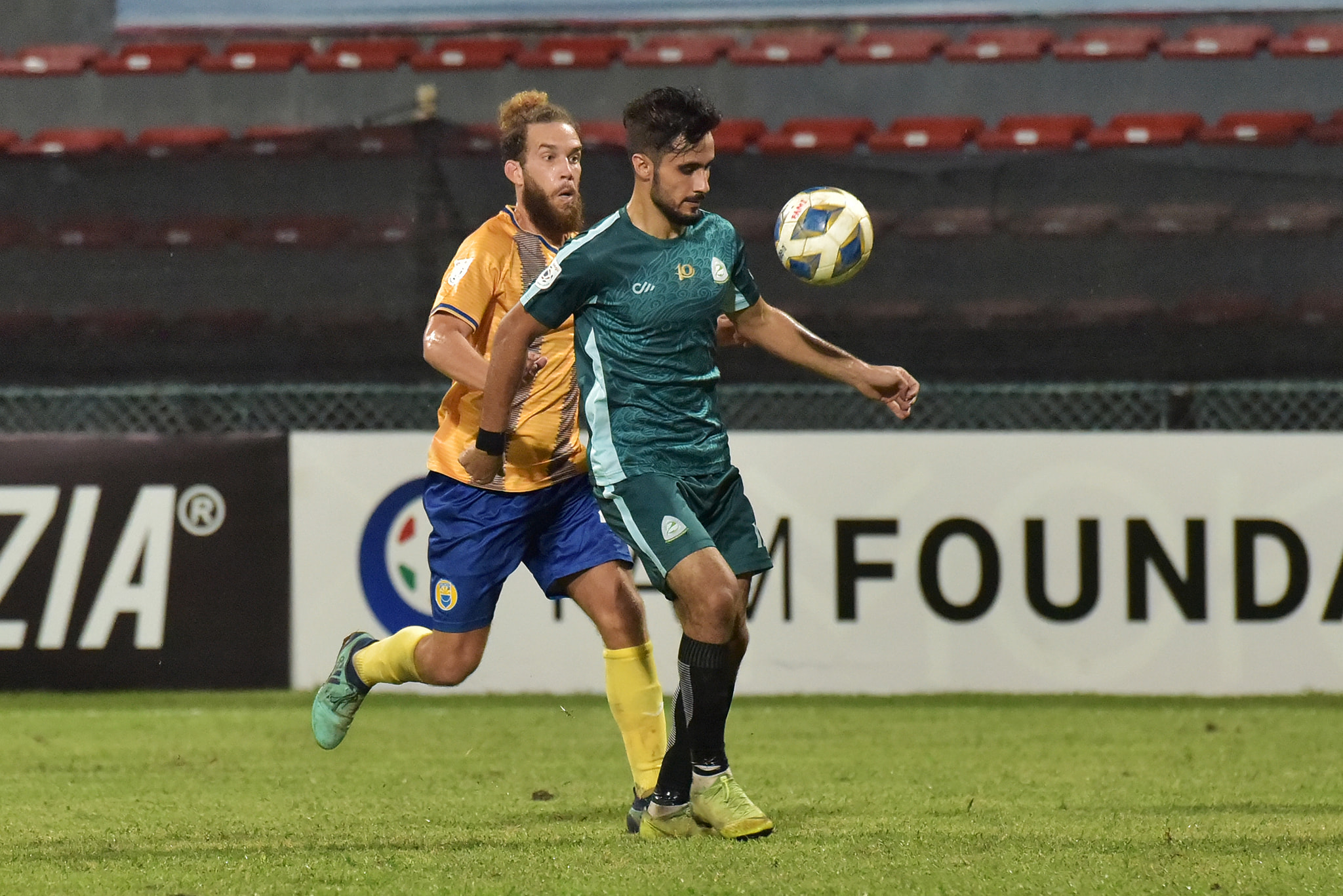 ވެލެންސިއާގެ ގޯލު ބޮޑުތަނުން އޮފްސައިޑް، އެންމެން ރިޕްލޭ ބަލާ: ނިސްތާރު