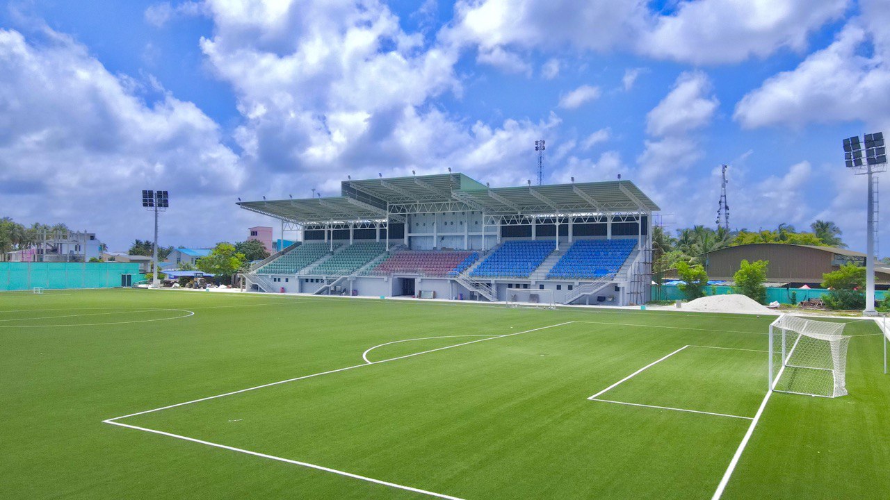 ޓިކެޓް ވިއްކައިގެން އޭދަފުށީގެ ފުޓްބޯޅައަށް އިންގިލާބީ ބަދަލެއް ގެންނަނީ