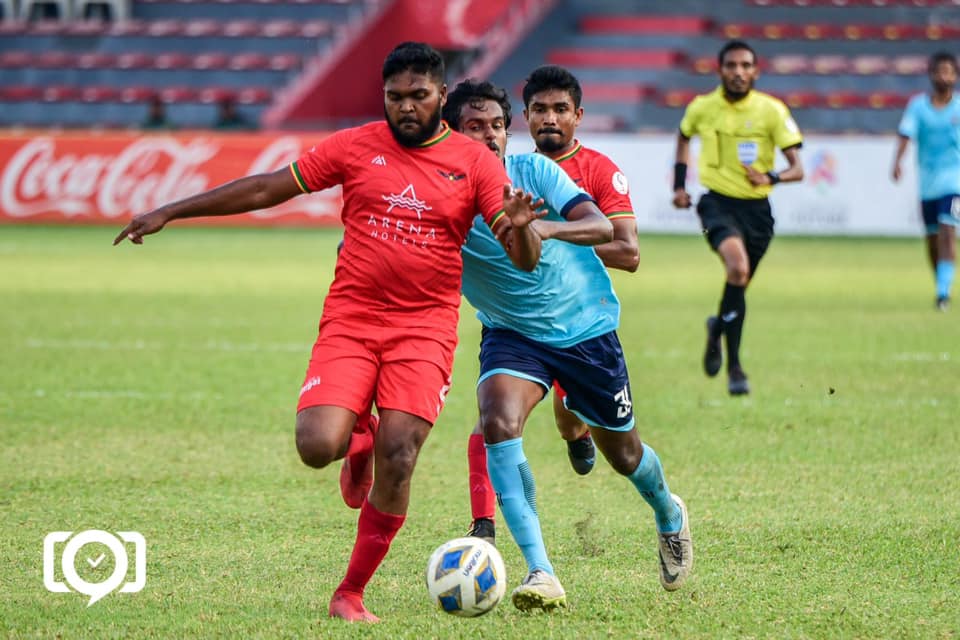 ޓީސީ އިން ދަ ގްރާންޑޭ ބަލިކޮށްފި