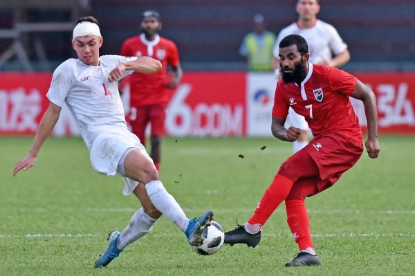 ކޮވިޑުން ރަގަޅުވެ ދަގަނޑޭ މާދަމާ އަލުން ގައުމީ ޓީމާ ގުޅެނީ