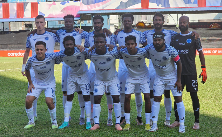 އަލުން އުހަށް އަރަން ނިއު އަށް ރަނގަޅު ފެށުމެއް