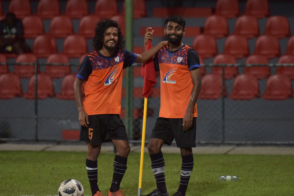 އަނެއްކާވެސް ރިޒޭގެ ހެޓްރިކެއް، މިފަހަރު ފެހެންދޫ ކޮޅަށް
