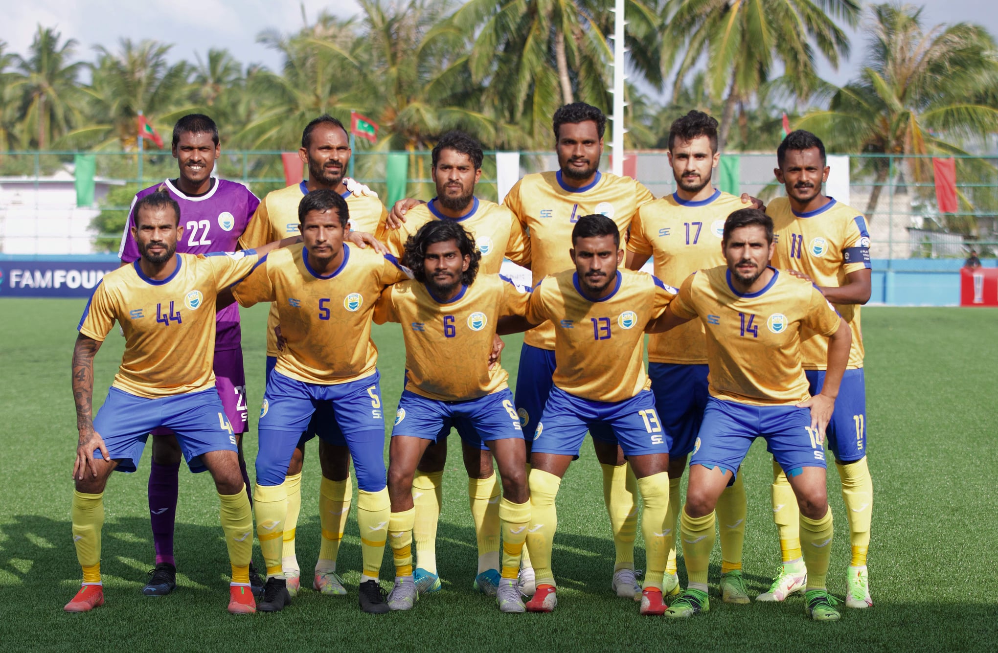 މާޒިޔާ ބަލިކޮށް ވެލެންސިއާ އިން ޕްރެޒިޑެންޓްސް ކަޕް ކާމިޔާބުކޮށްފި