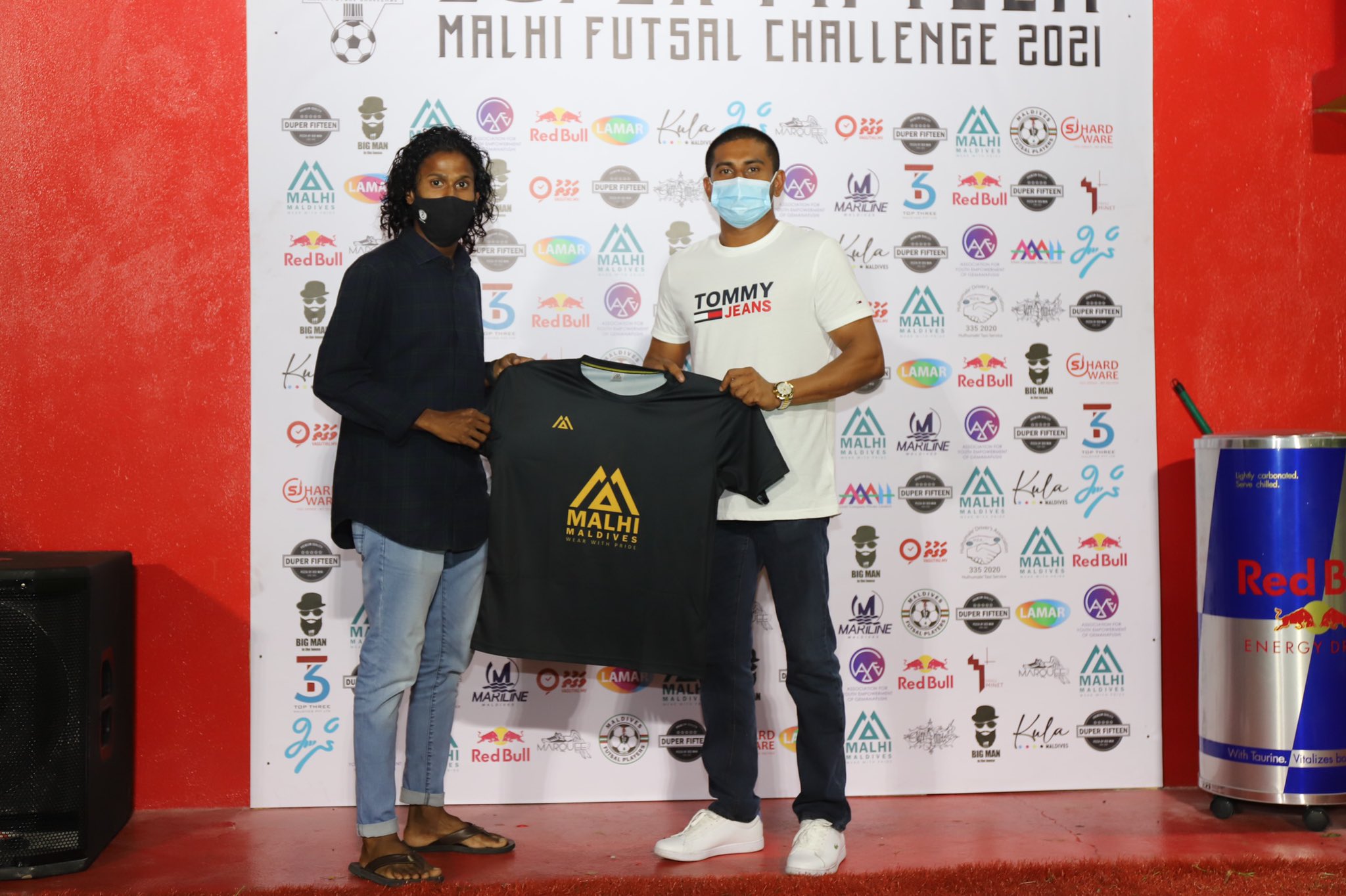 ޑުޕަރ ފިފްޓީން މަޅި ފުޓްސަލް ޗެލެންޖް ފަށައިފި