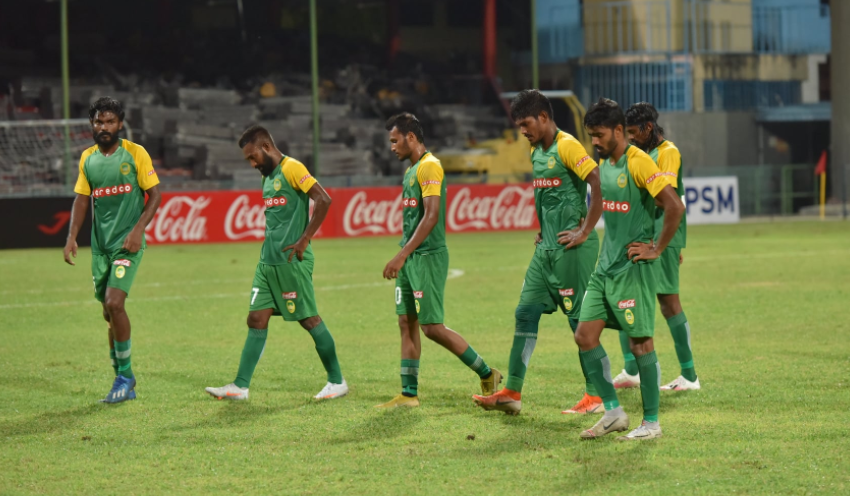 ލީގު ހުއްޓާލަން ޖެހުމަކީ ފުޓްބޯޅަ އާއިލާ އަށް ލިބުނު ނިކަމެތިކަމެއް: ސުޒޭން