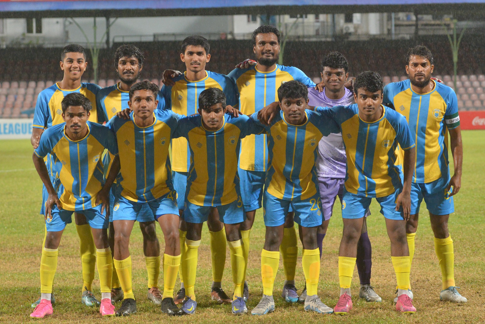 މާލީ މައްސަލަތައް ފުނިޖެހި ވެލެންސިއާ ލީގުން ވަކިވެއްޖެ