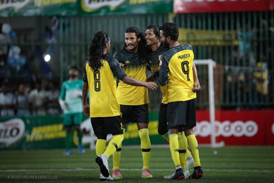 ކްލަބް މޯލްޑިވްސް: ފައިނަލުގައި އެފްއެސްއެމް އާއި އާރްއާރްސީގެ ކުރިމަތިލުމެއް