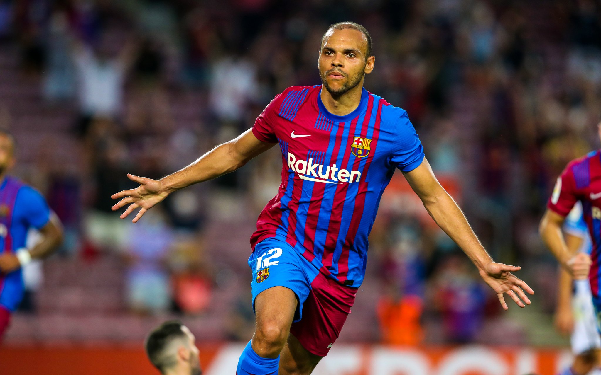 ބާސެލޯނާގެ ފުރަތަމަ މެޗުގައި މެސީ ނެތްތަން ބްރެތުވެއިޓް ފޫބައްދައިފި