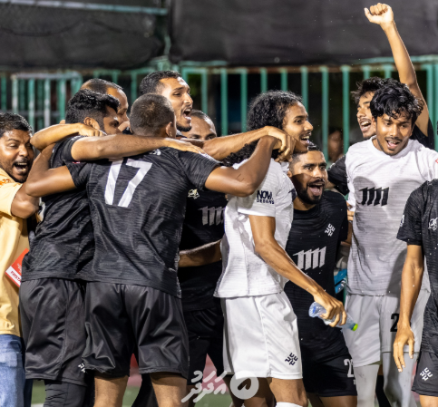 ތިމަރަފުށި ވެސް ކަޓުވާލުމަށްފަހު ކާށިދޫއިން އެންމެންގެ ސަމާލުކަން ހޯދައިފި