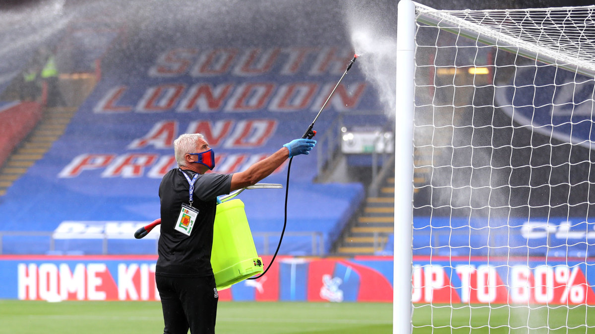 ރެކޯޑް އަދަދަކަށް ޕްރިމިއާ ލީގުގައި ކޮވިޑް ކޭސްތައް އިތުރުވެއްޖެ