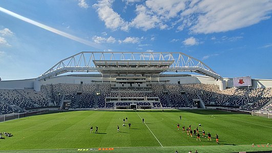 އިޒްރާއީލްގައި ޔޫރަޕްގެ މެޗުތައް ނުކުޅެން ނިންމައިފި