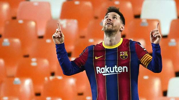 އާ ހިތްވަރަކާއެކު ނުކުމެ ބާސެލޯނާ އިން ސްޕެނިޝް ލީގުގެ ފޯރިގަދަކޮށްފި