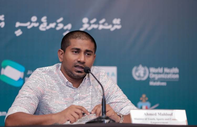 ކުޅުންތެރިން ބޫޓަށް އަރައި ތައްޔާރަށް ތިބުމަށް މަހުލޫފް އަންގަވައިފި