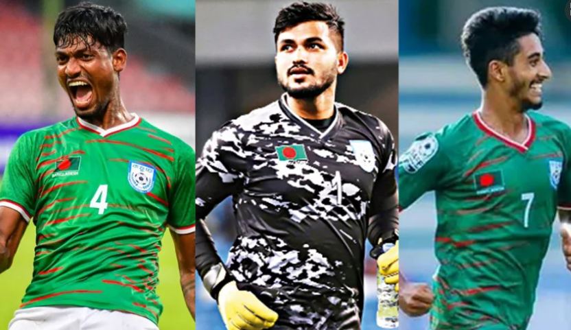 ބަނގުރަލުގެ މައްސަލައިގައި ބަންގްލަދޭޝް ކުޅުންތެރިންނަށް އަދަބުދީފި