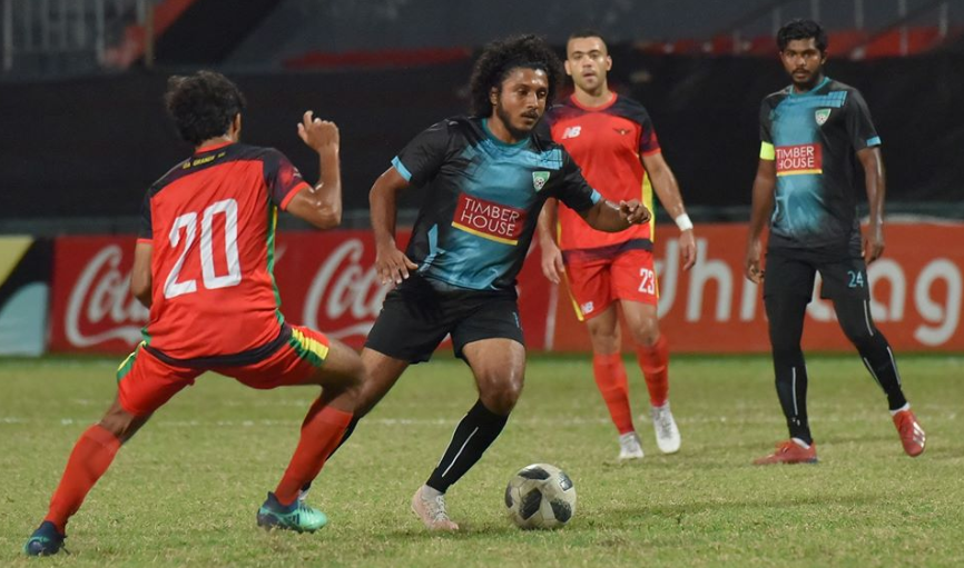 ލީގުގައި ކުރި ފުރަތަމަ ދަތުރުން ދަ ގްރާންޑޭ އަށް 27 ޕޮއިންޓް، ގޯހެއް ނޫން!