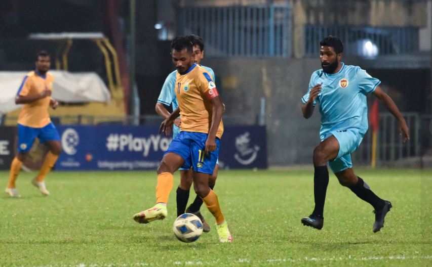 ޗެރިޓީ މެޗުން ބަލިވިޔަސް ގައުމީ މުބާރާތް ވެލެންސިއާ ގަދަކޮށް ފަށައިފި