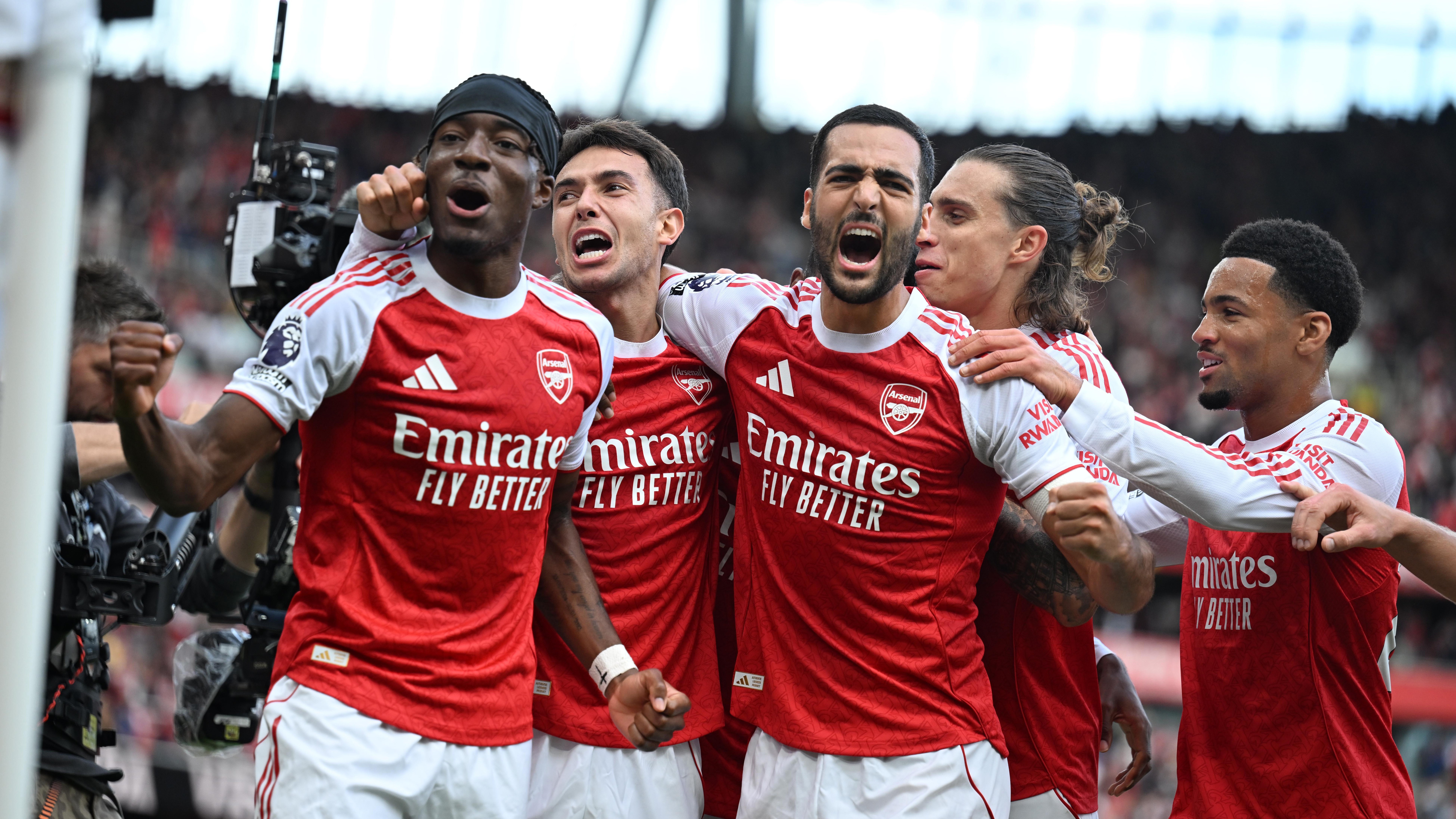 ތާރީހު ބުނެދެނީ ލީގު ޗެމްޕިއަންކަން ހޯދުން ގާތީ އާސެނަލް ކަމަށް