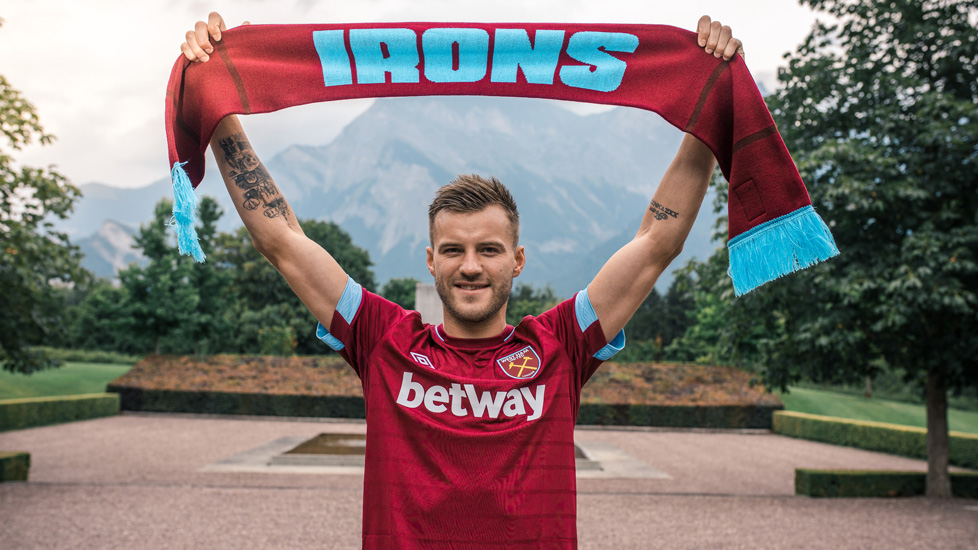 ޑޯޓްމަންޑްގެ ޔަރްމޮލެންކޯ ވެސްޓްހޭމްއަށް