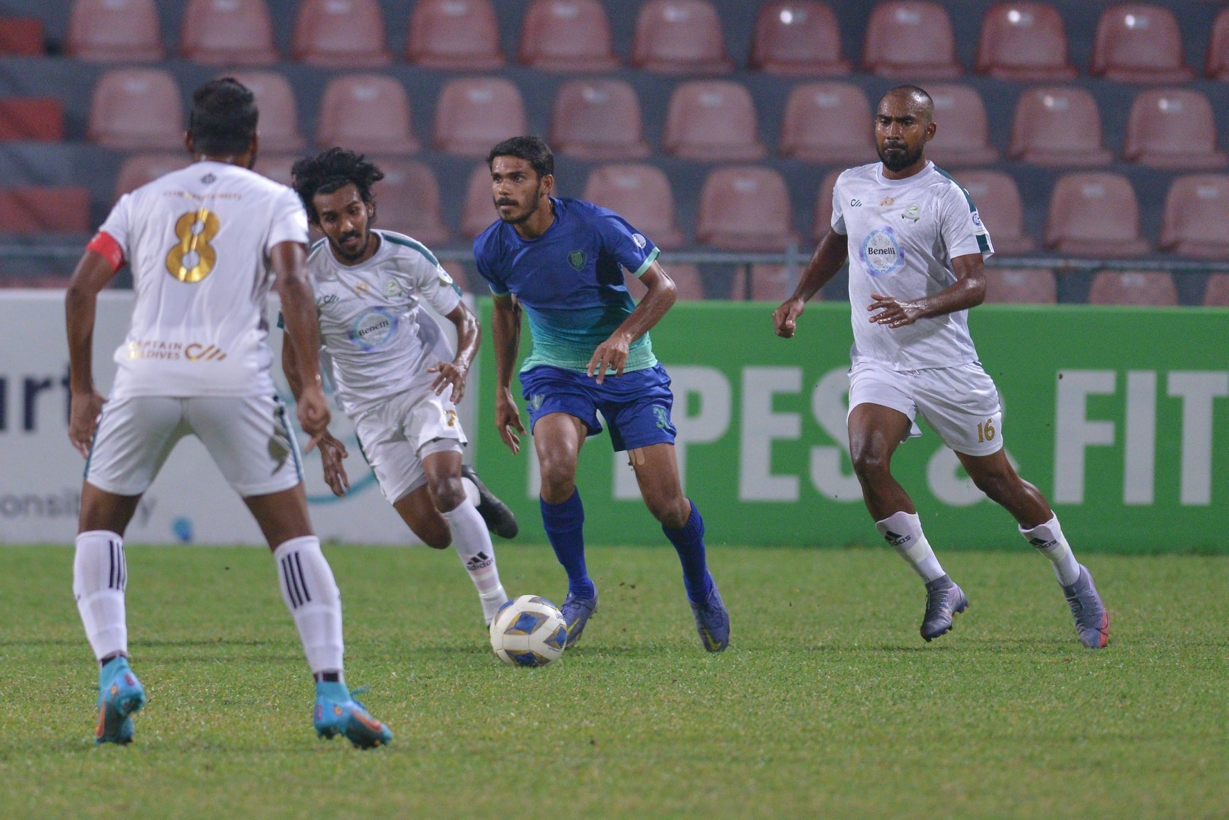 ގްރީން ސްޓްރީޓްސް އަތުން ސަސް އަށް މުހިއްމު މޮޅެއް