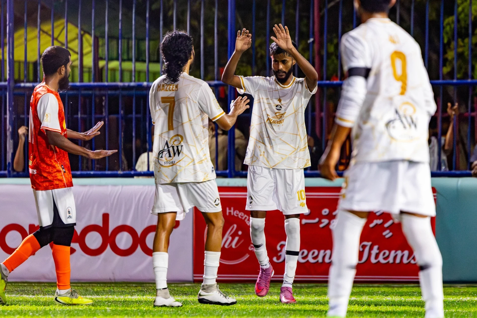EYDHAFUSHI FUTSAL CUP 2026