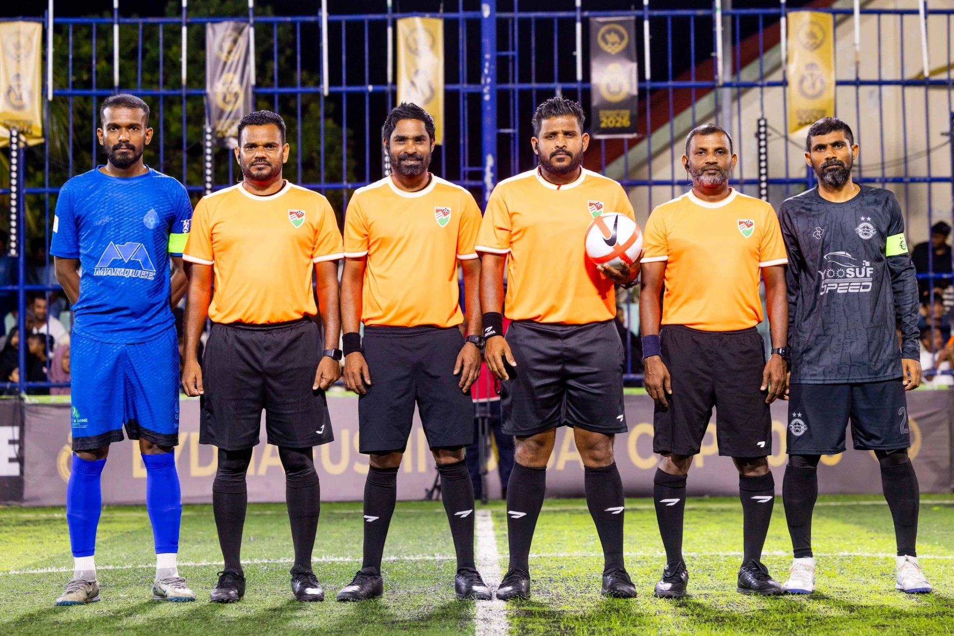 Final - Eightyfour vs Afro SC