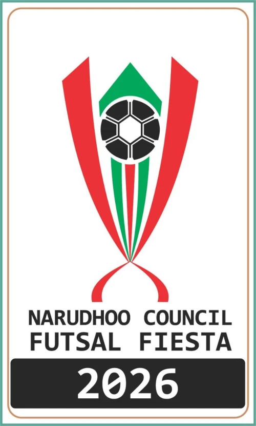 Narudhoo Council Futsal Fiesta 2026
